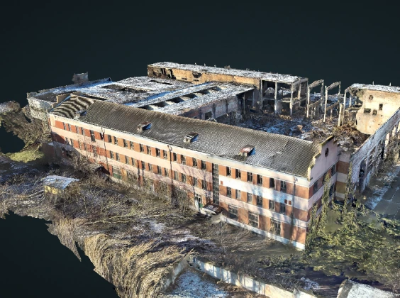 3D Model